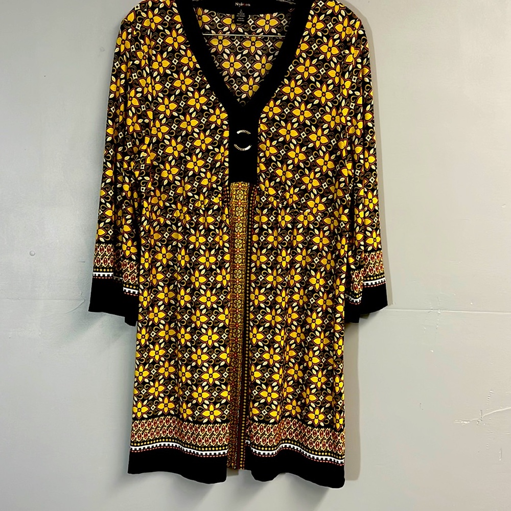 L-Style & Co dress